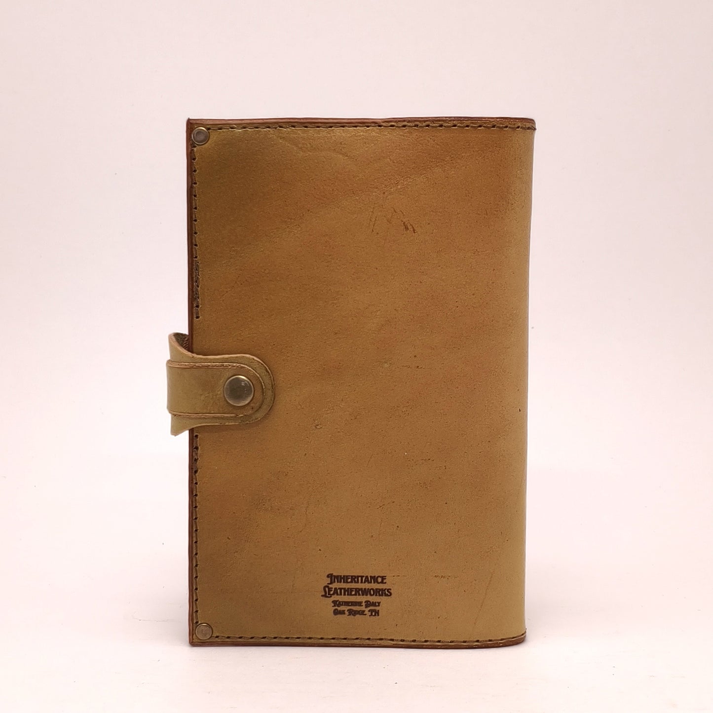 Simple Spiderweb Journal Small