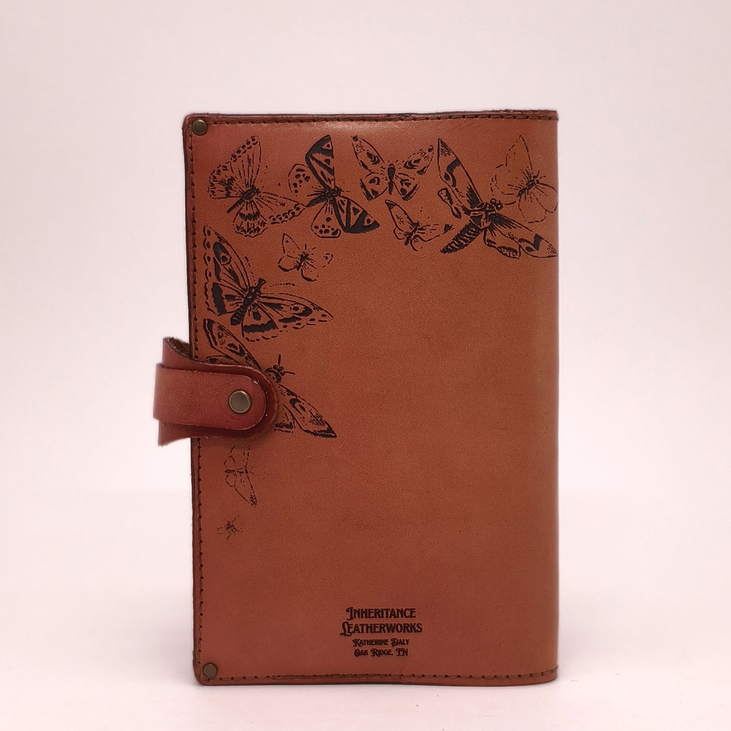 Butterflies and Moths Journal Small