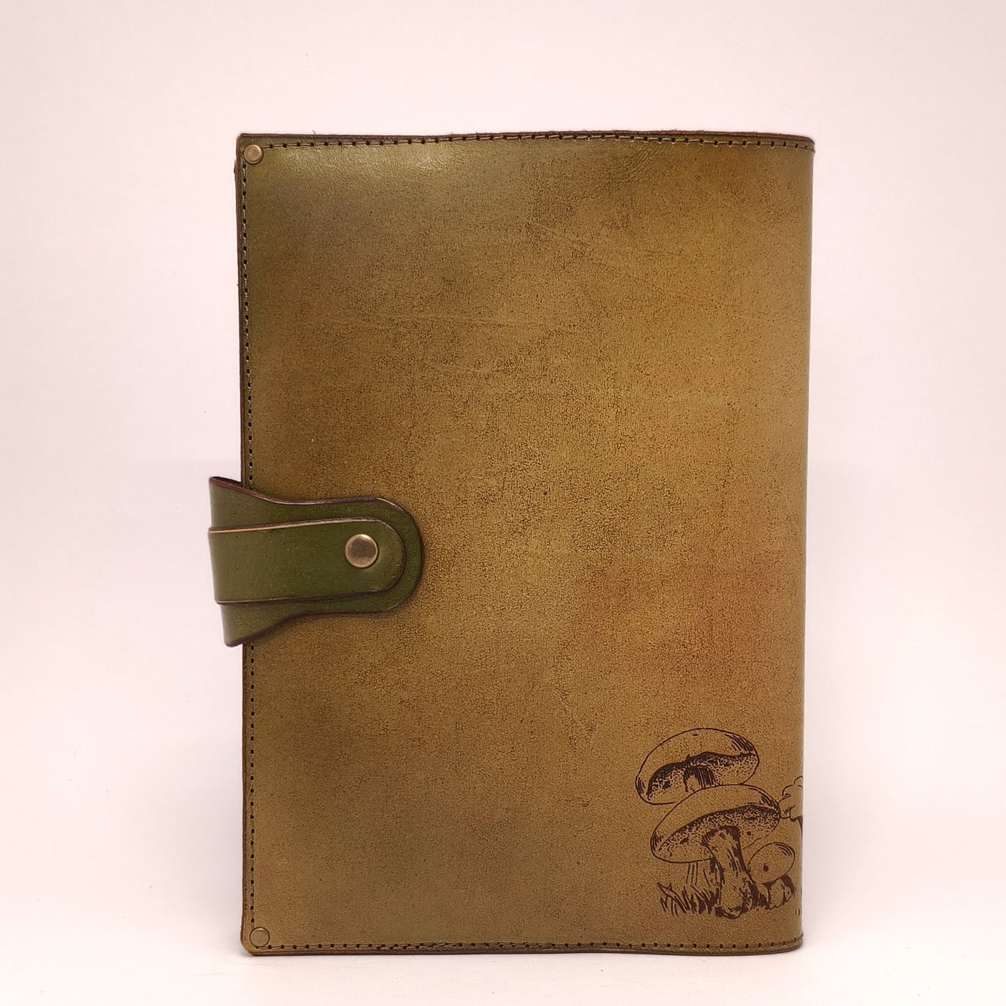 Mushrooms Journal Smal