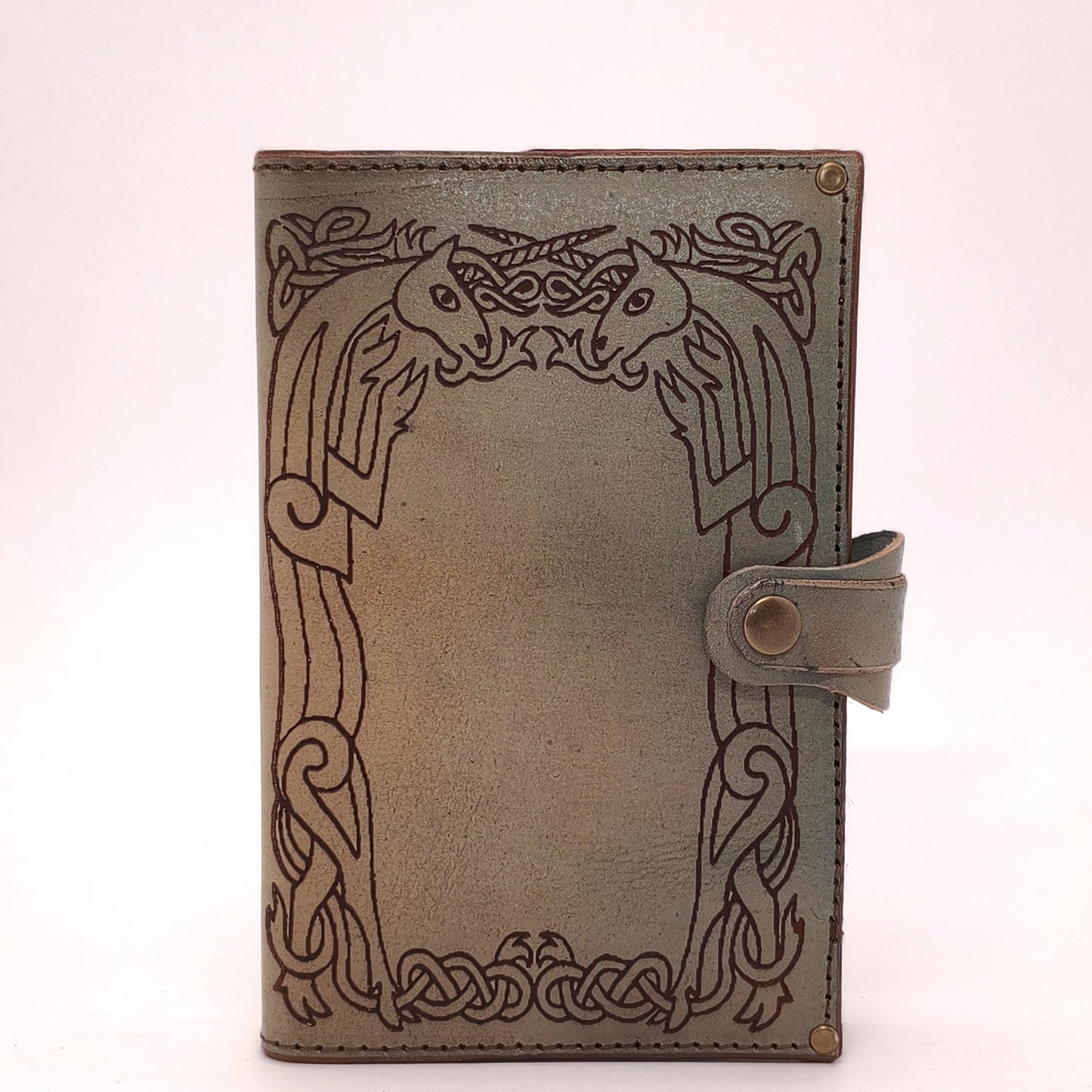 Celtic Unicorn Journal Small