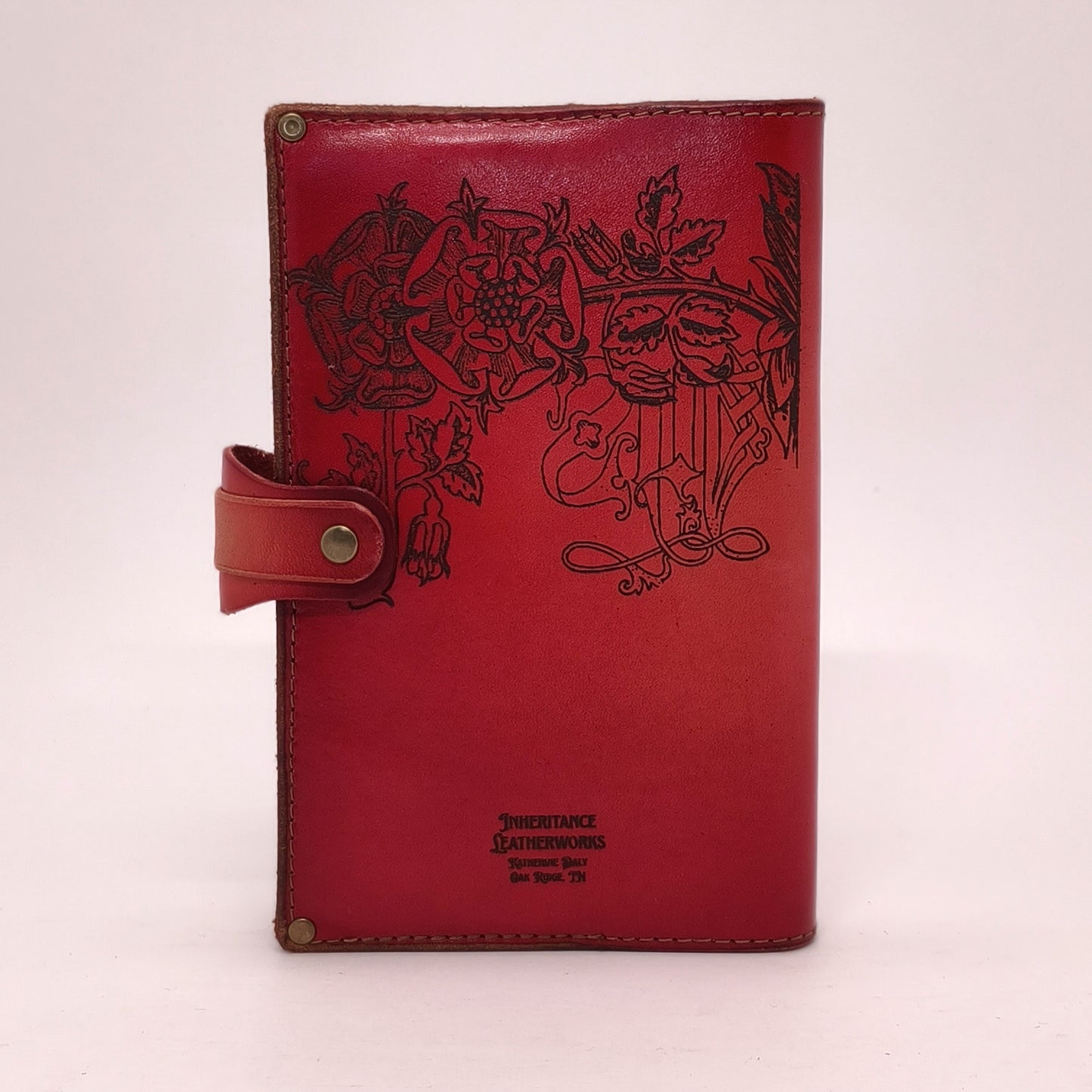 Medieval Rose Journal Small