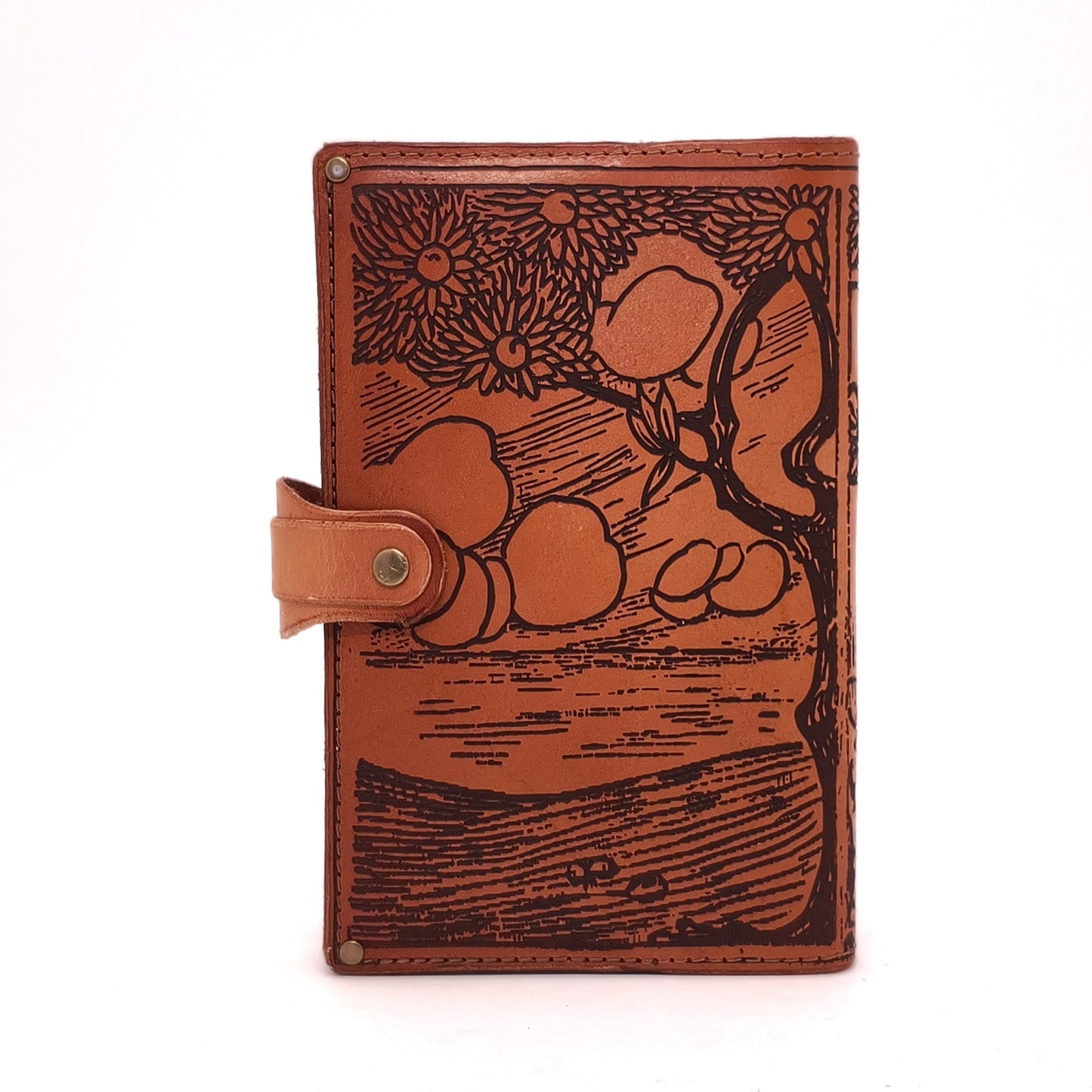 Mediterranean Landscape Journal Small