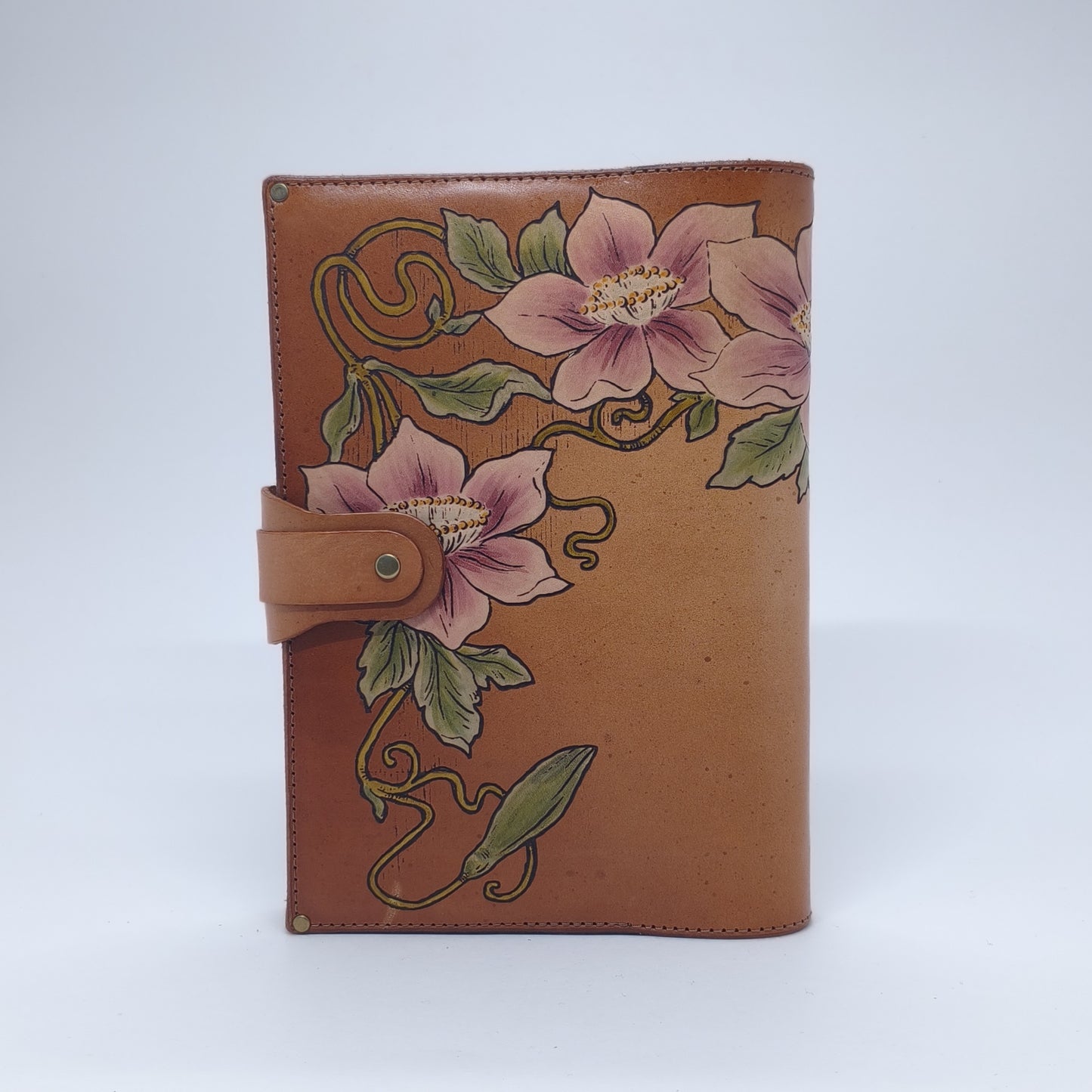 Clematis Journal Large