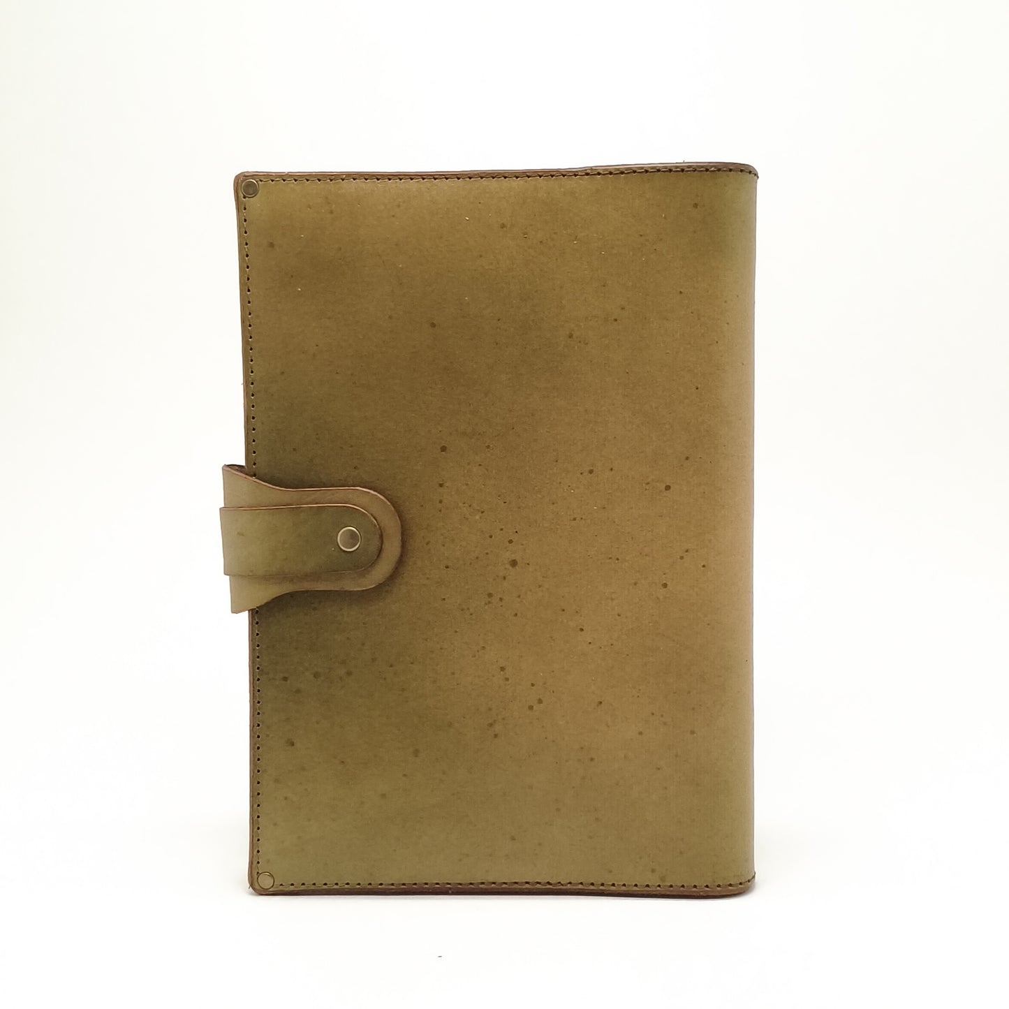 Leafy Border Journal Large