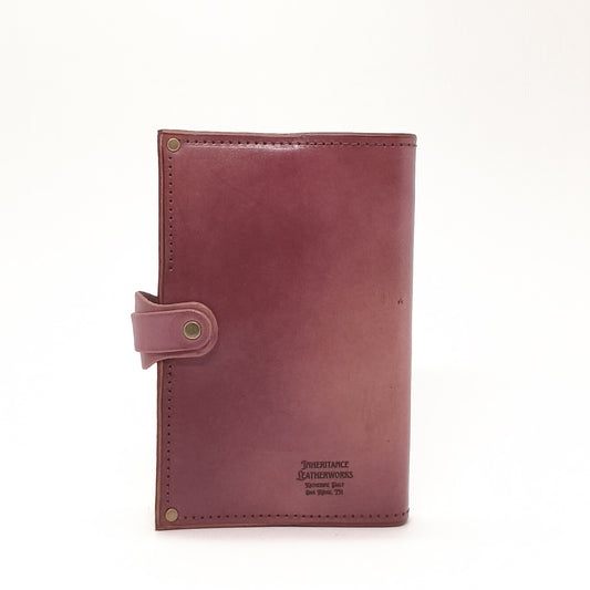 Girl Reading Journal Small