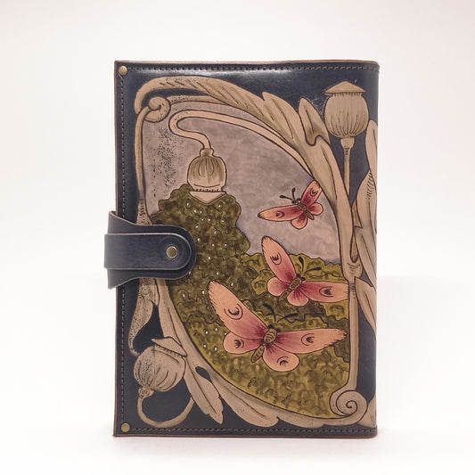 Night Moths Journal Large