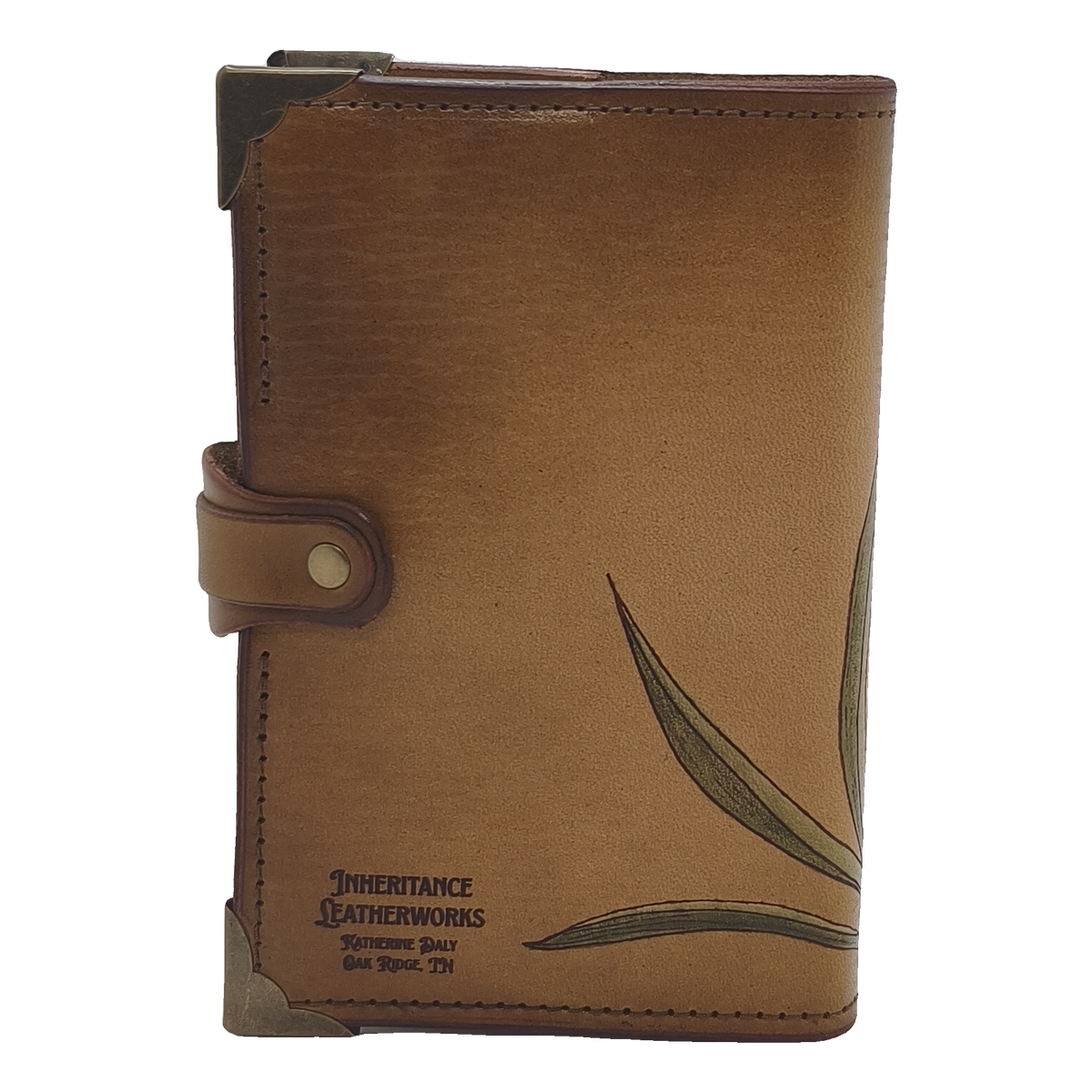 Iris Journal Small