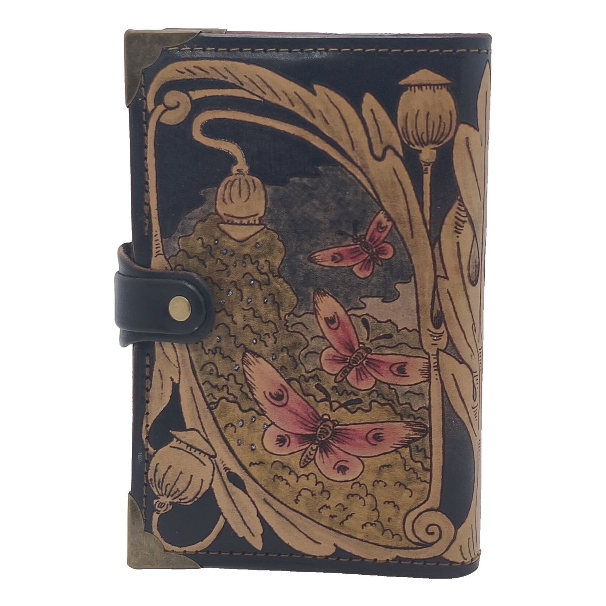 Night Moths Journal Small