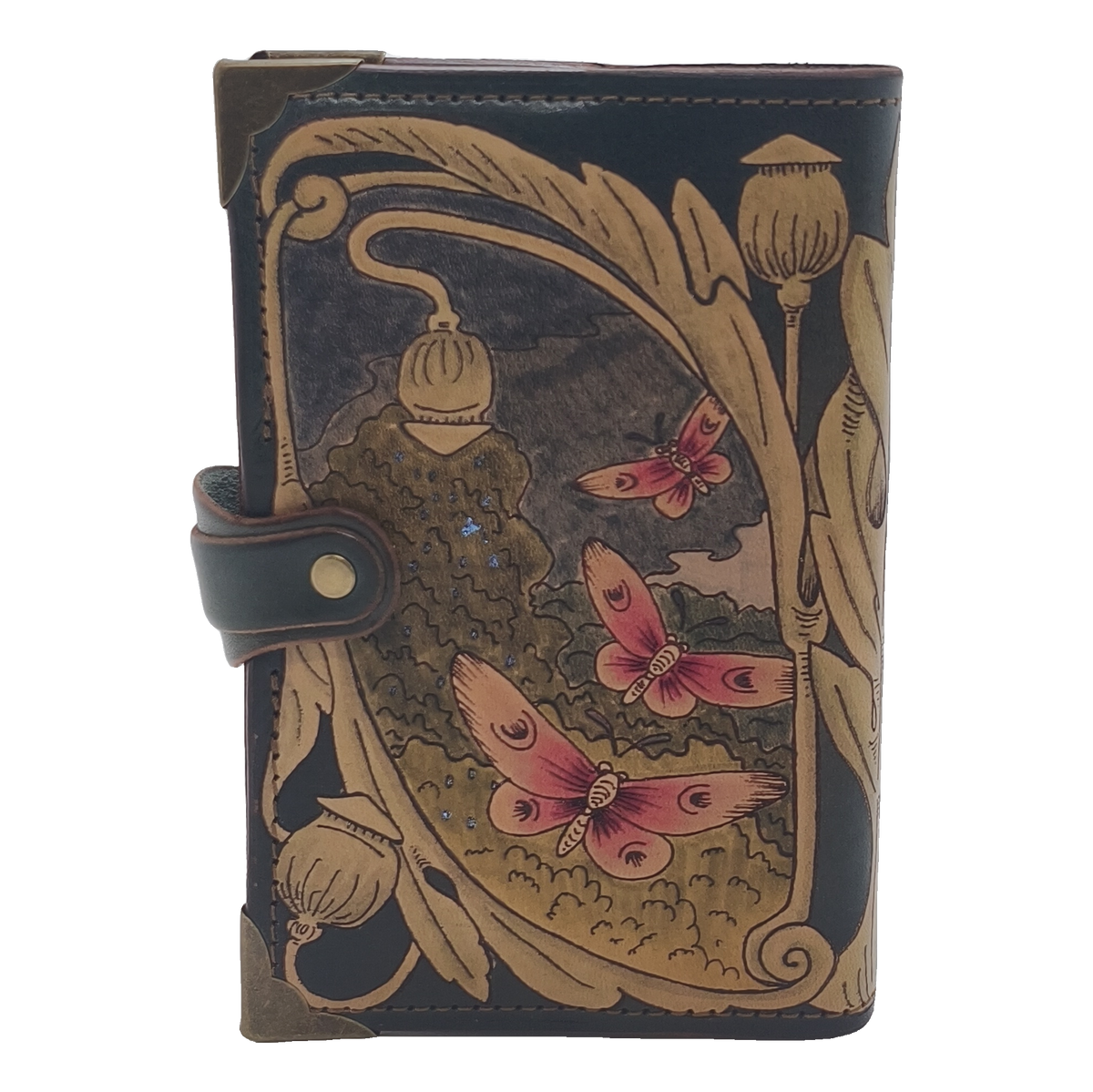 Night Moths Journal Small