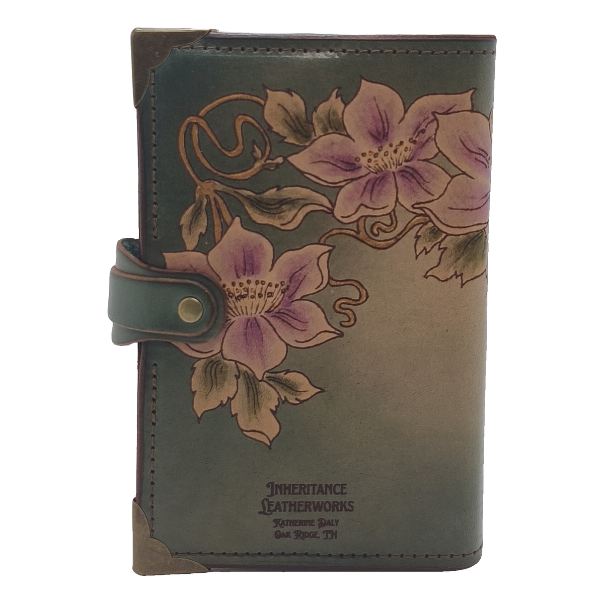 Clematis Journal Small