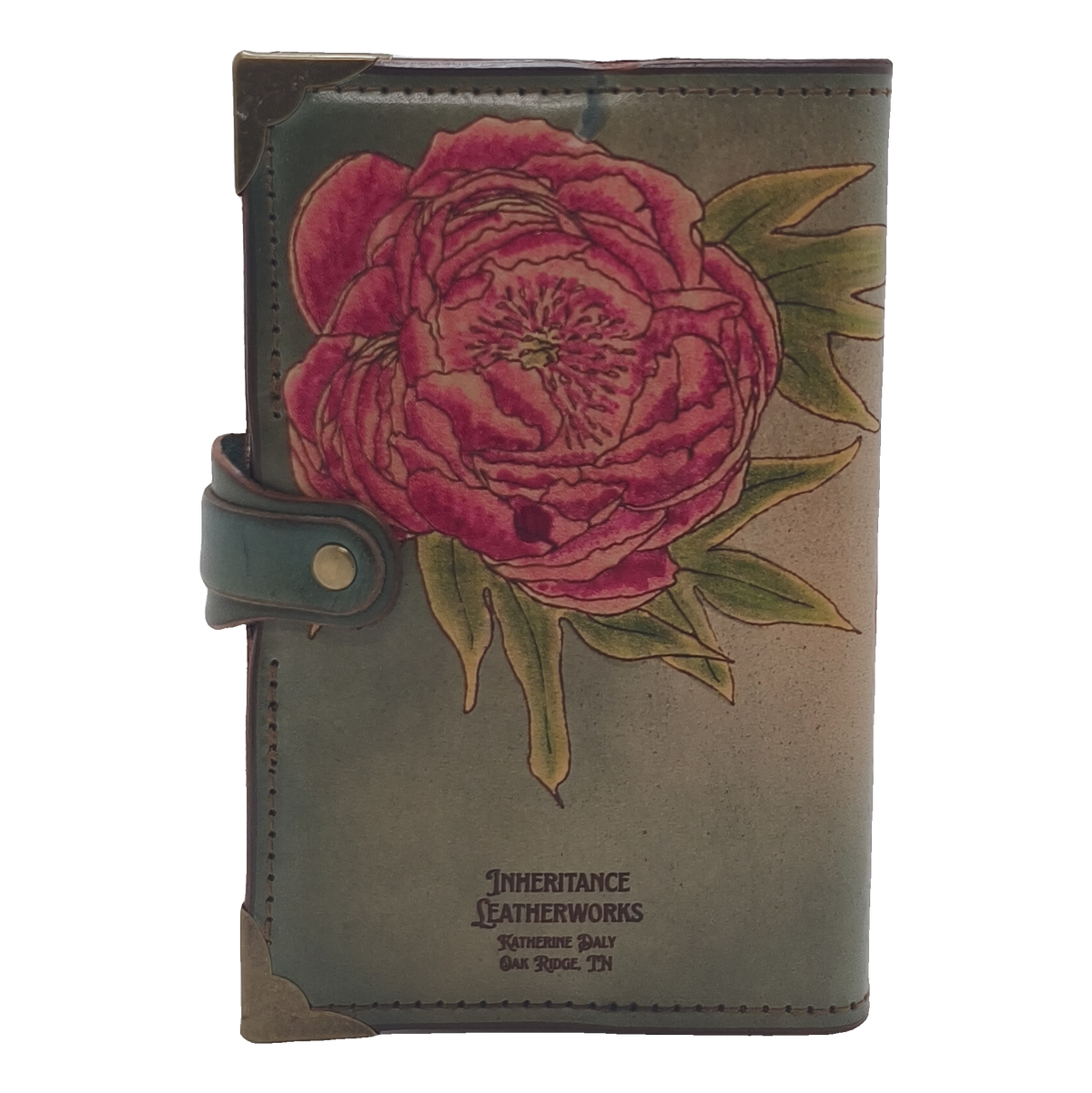 Peony Journal Small