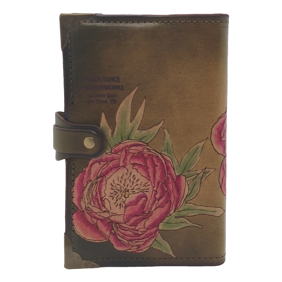 Peony Journal Small