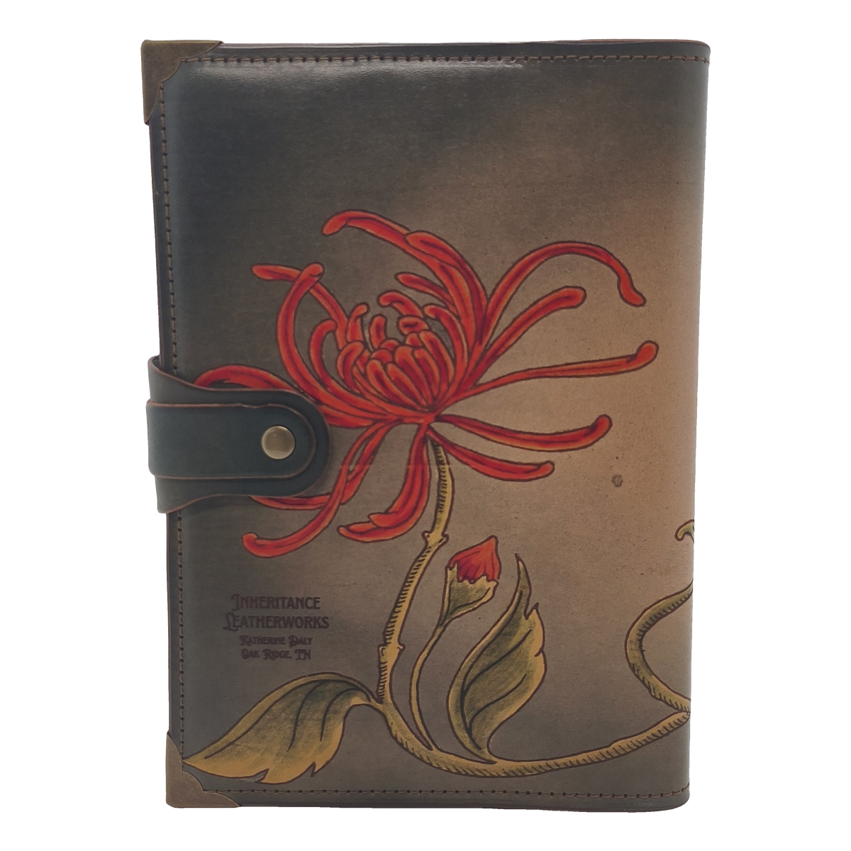 Chrysanthemum Journal Large