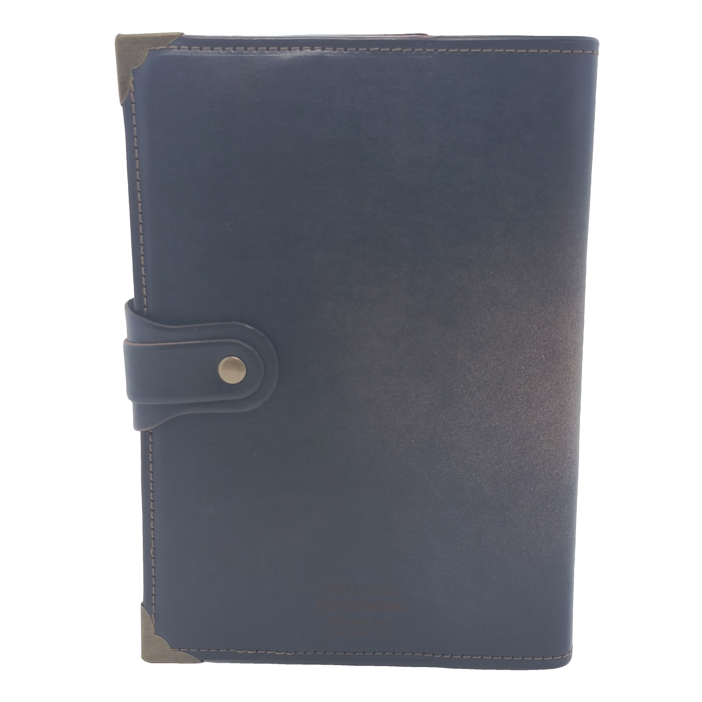 Poppy Journal Large Midnight