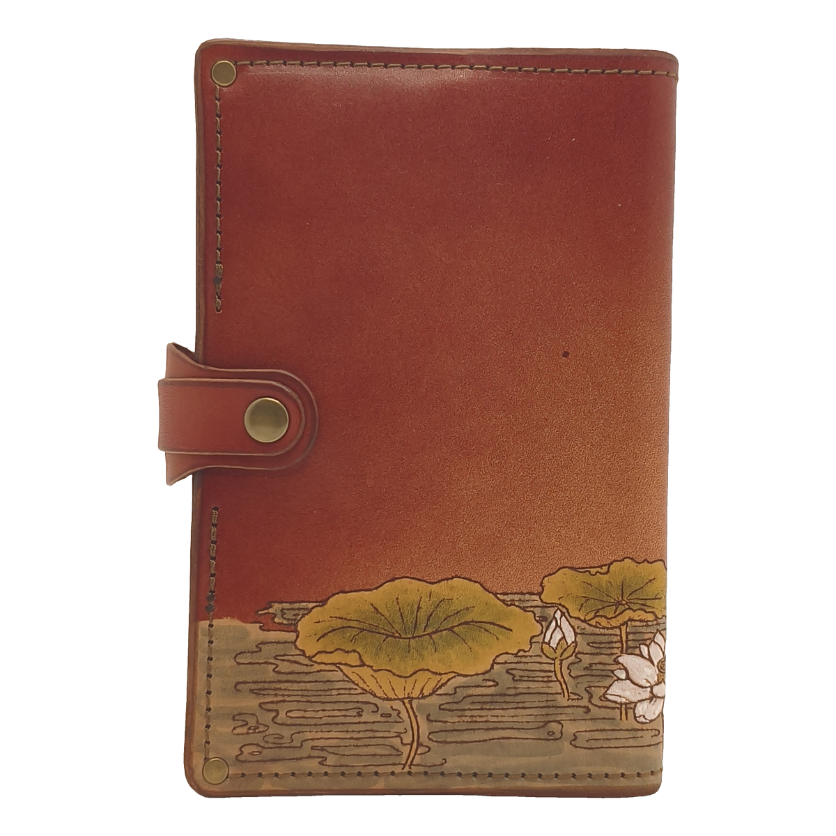 Dragonfly Pond Journal Small
