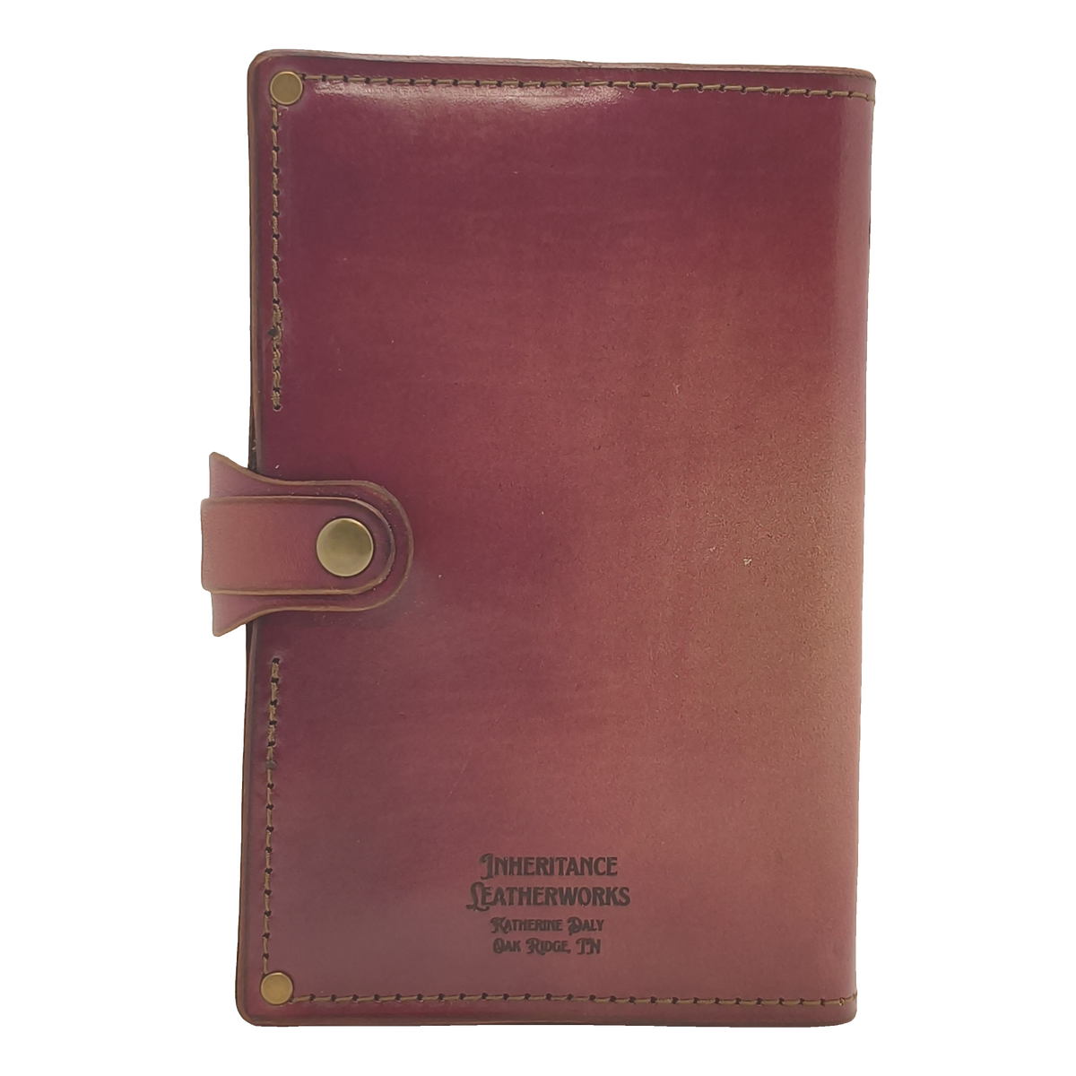 Floral Spiderweb Journal Small