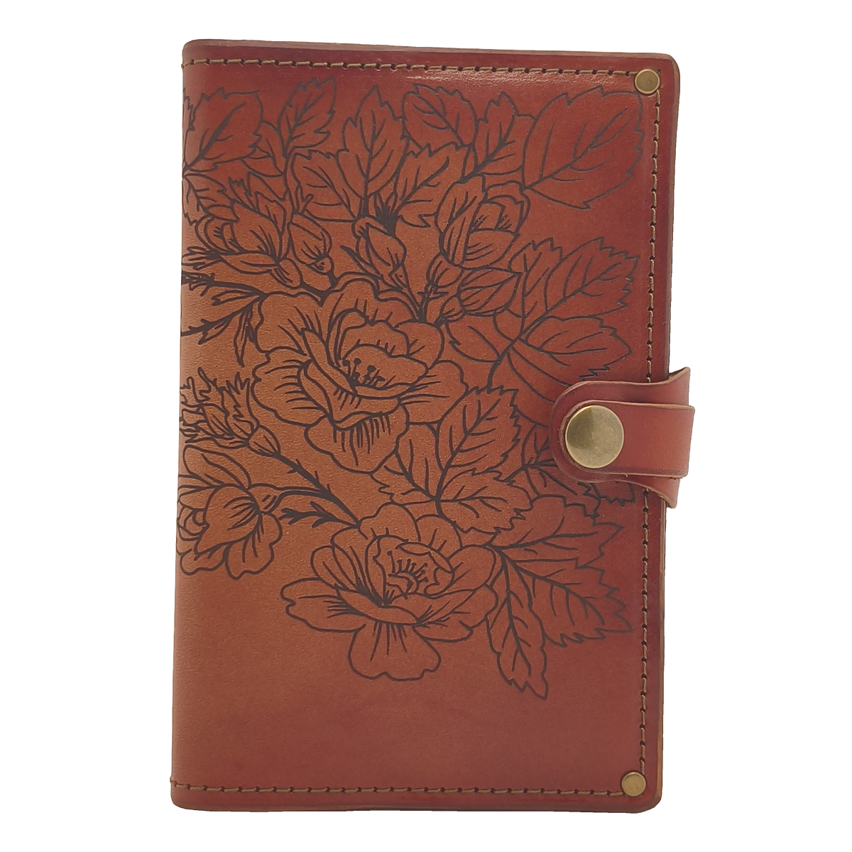 William Morris Roses Journal Small