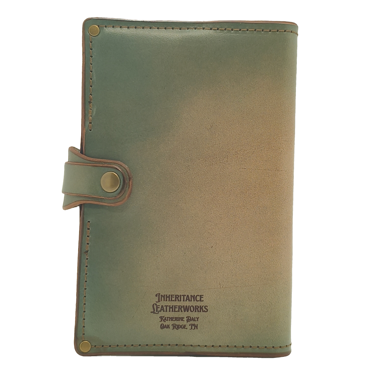 Girl Reading Journal Small
