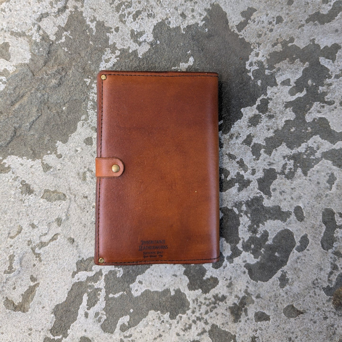 Deer Journal in Caramel - Small