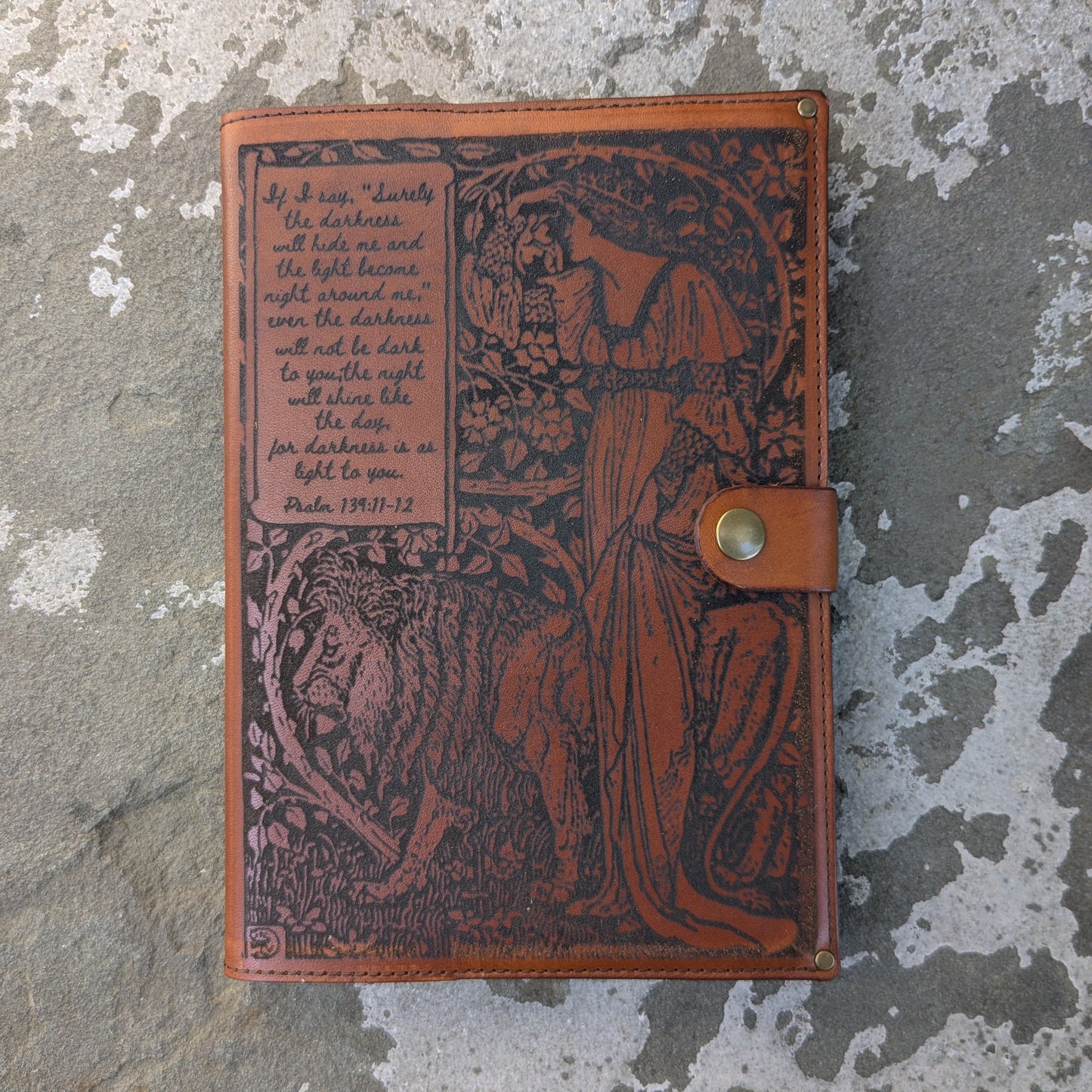 Lion and Briars Journal - Large