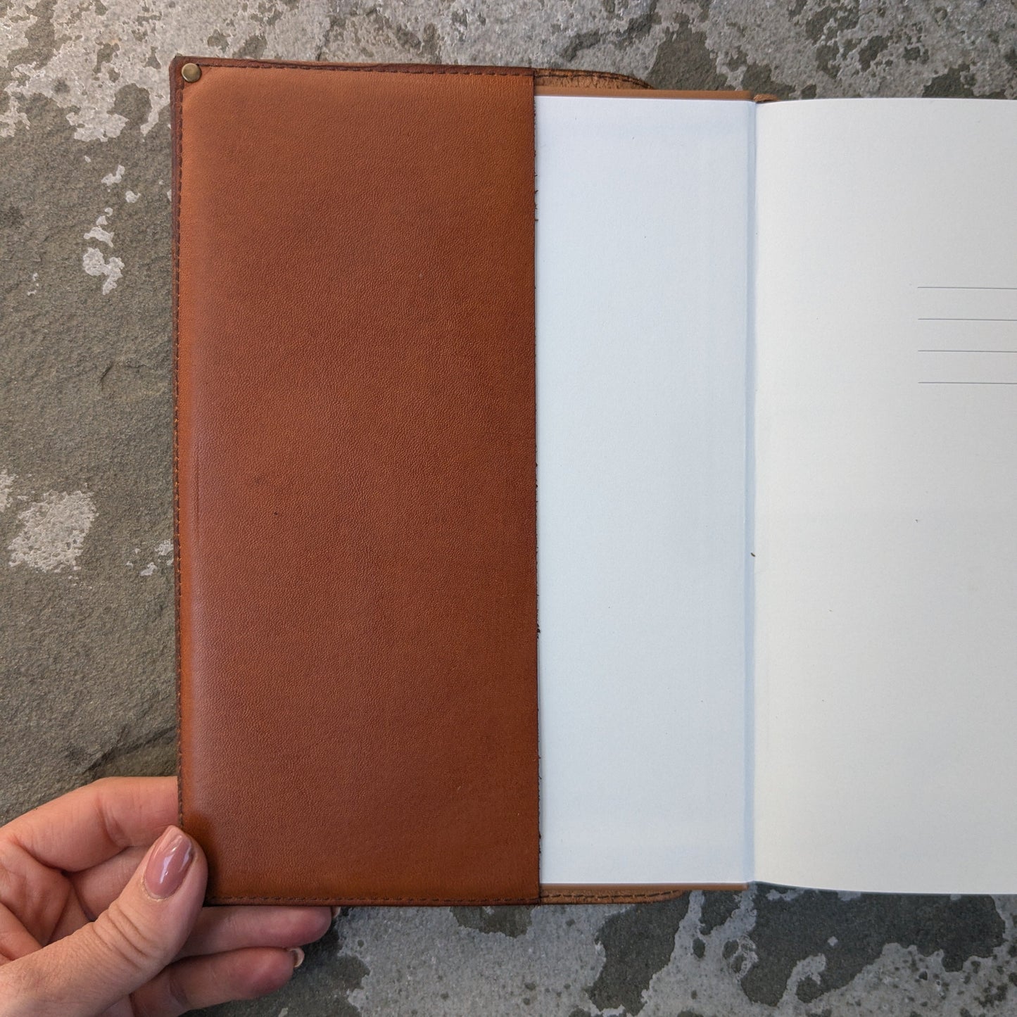 Lion and Briars Journal - Large