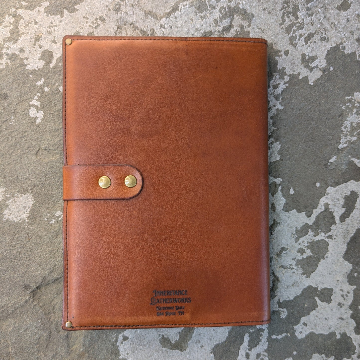 Lion and Briars Journal - Large