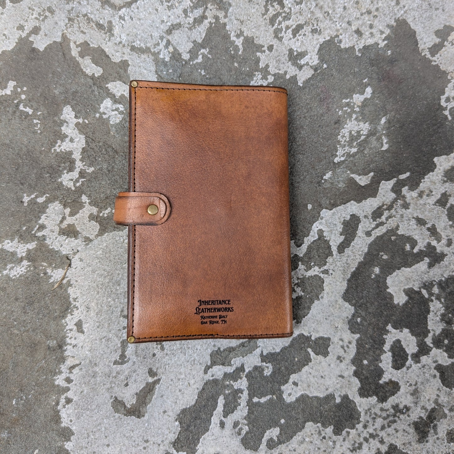 Mushrooms Tan Small Journal