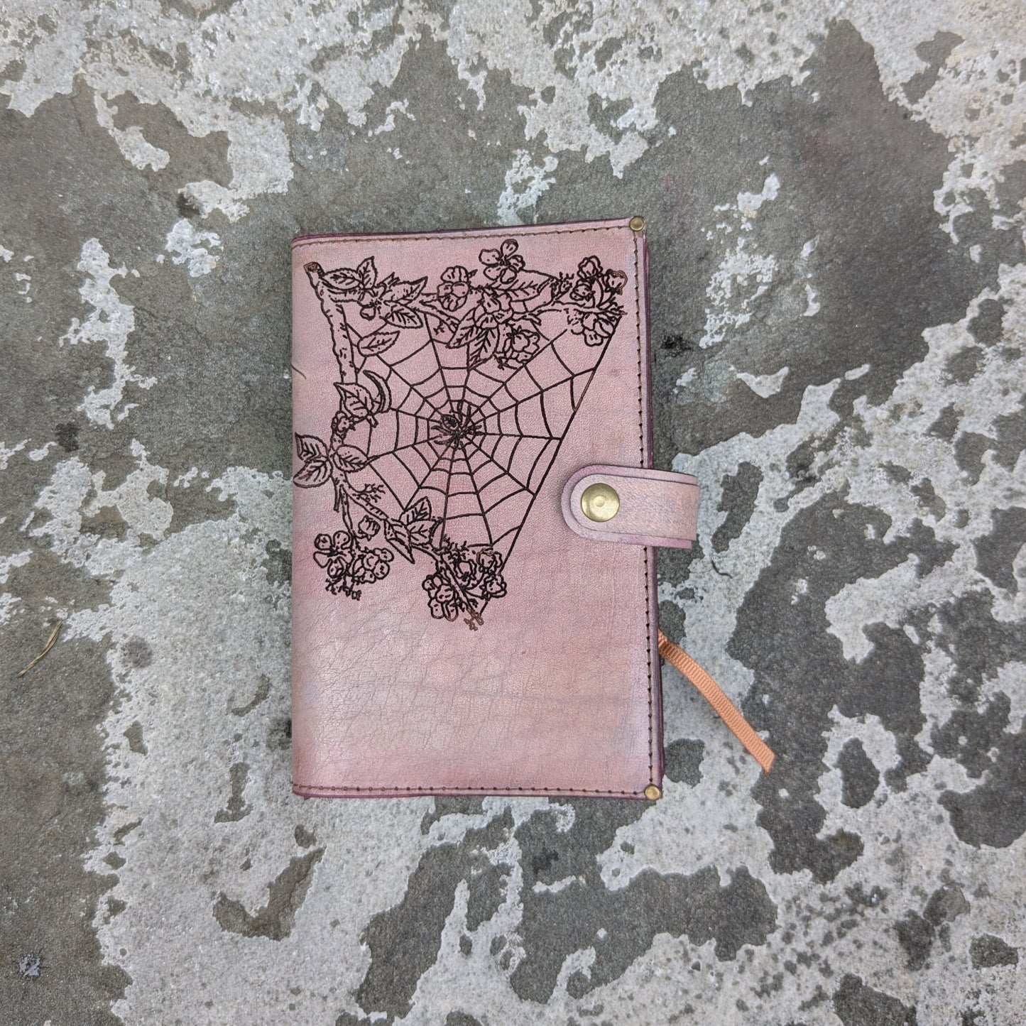 Spiderweb Small Journal