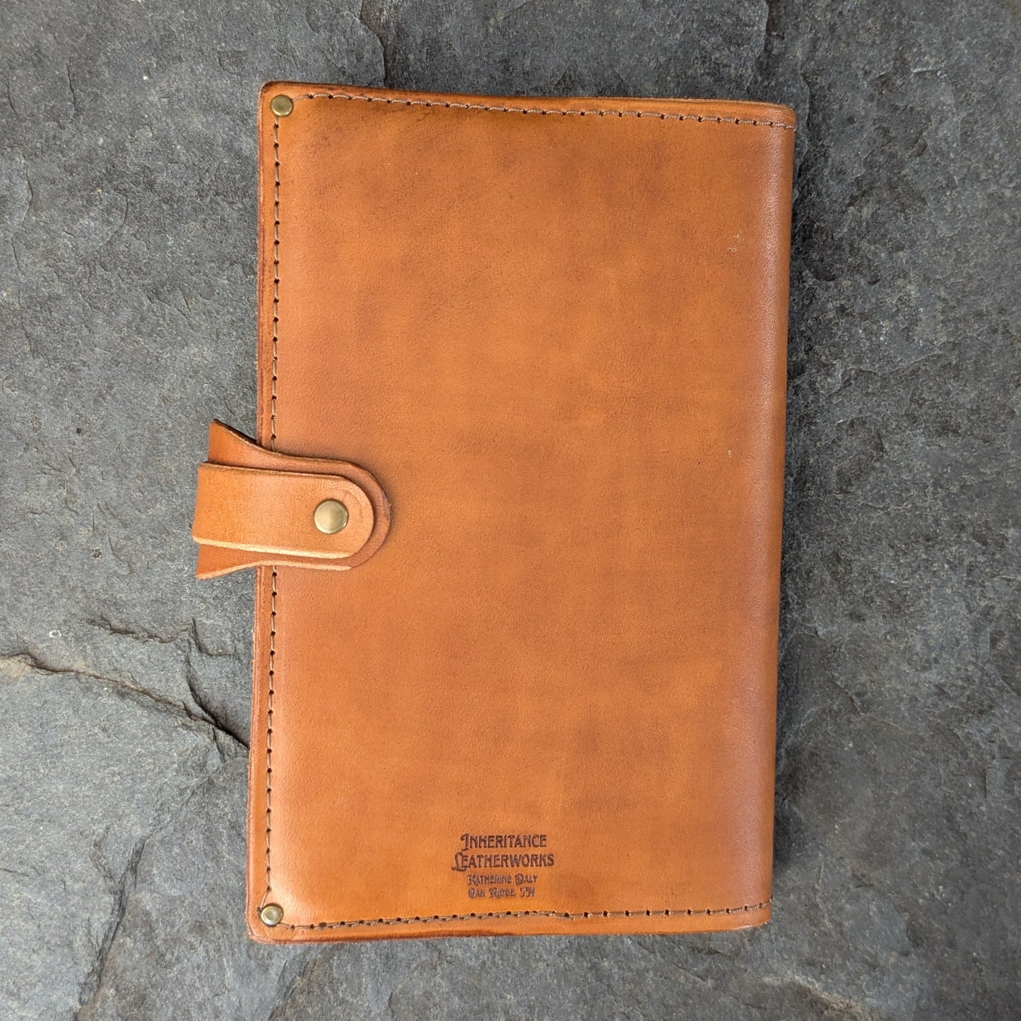Nasturtium Full Color Small Journal