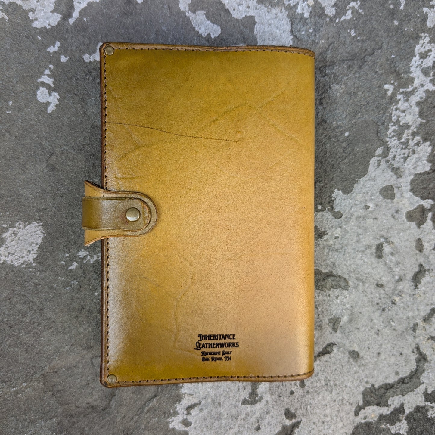 Simple Spiderweb Small Journal