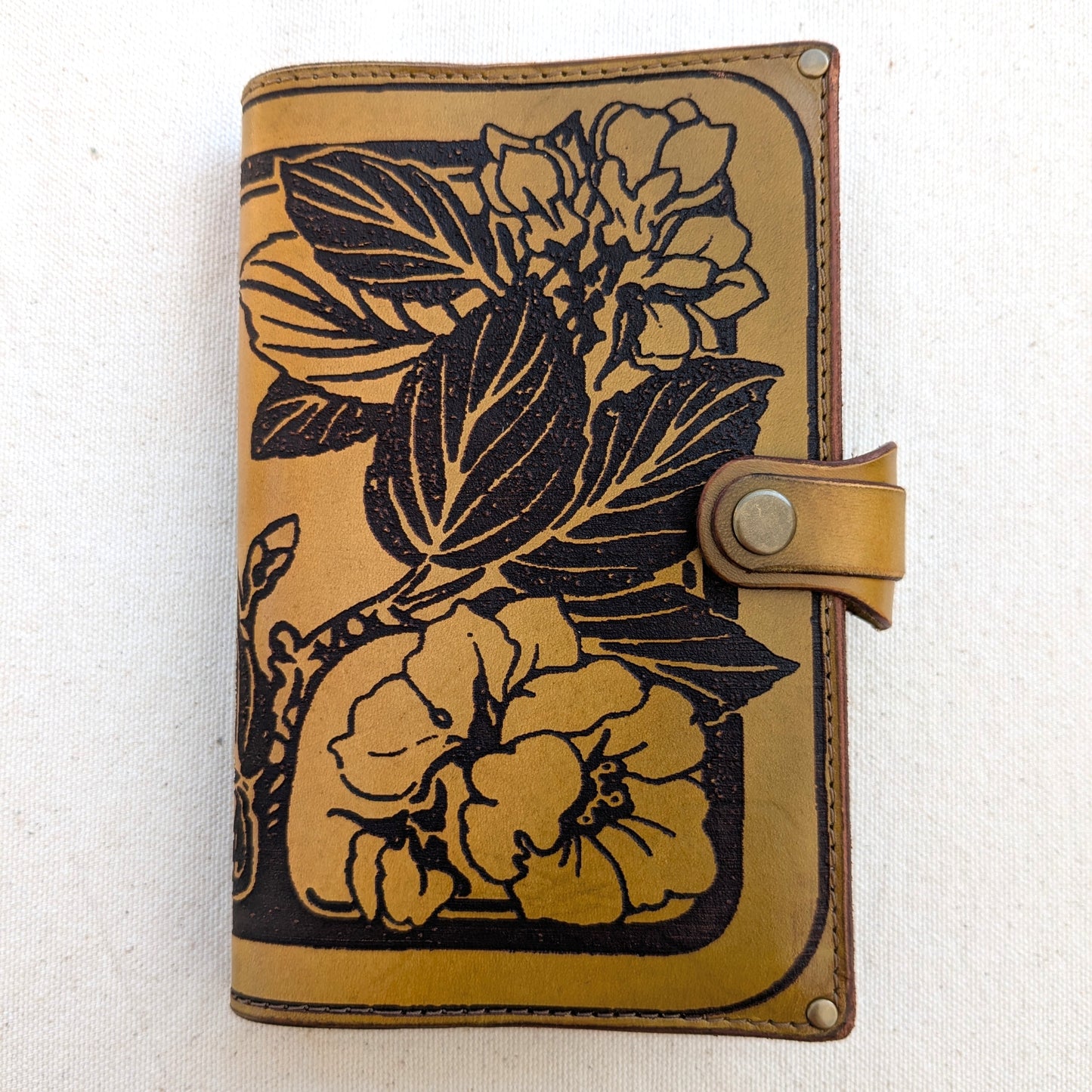 Apple Blossoms Small Journal