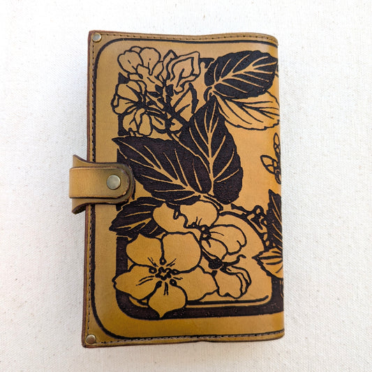 Apple Blossoms Small Journal