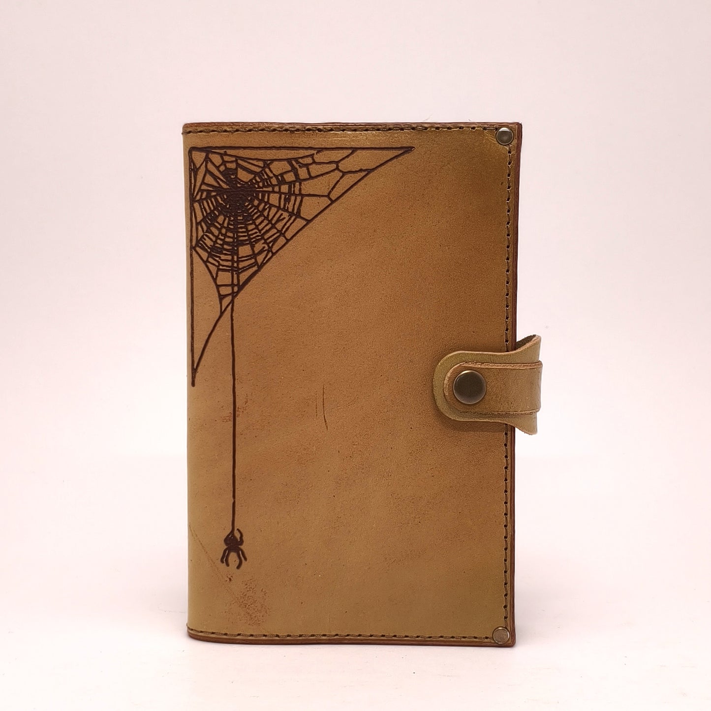 Simple Spiderweb Journal Small