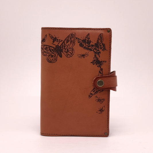 Butterflies and Moths Journal Small