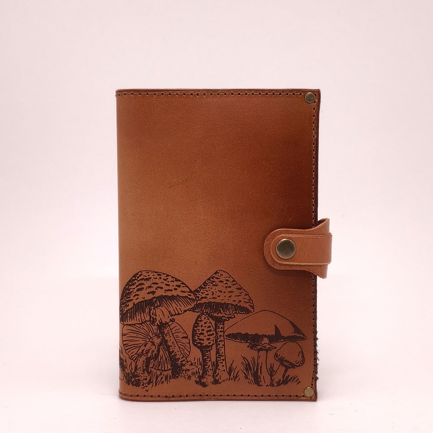 Mushrooms Journal Small