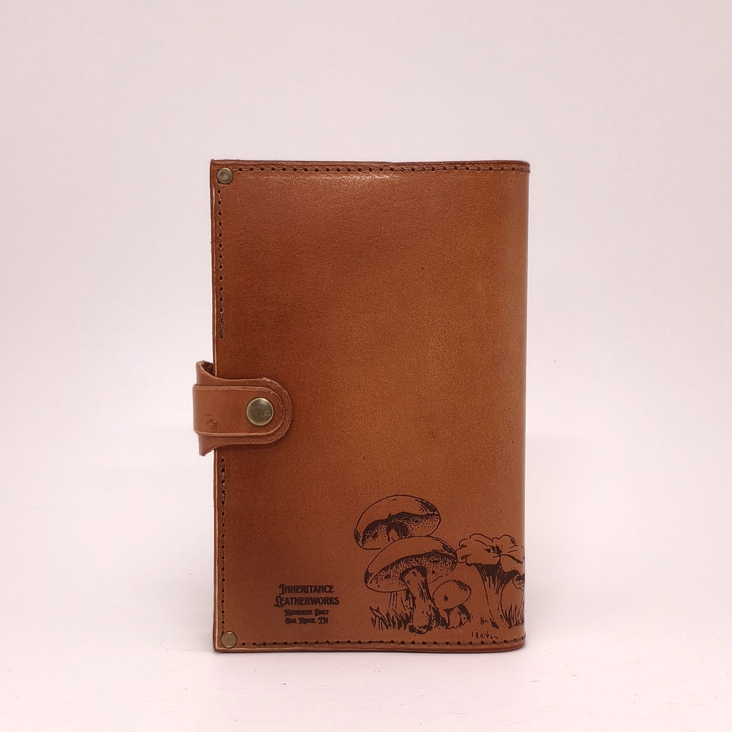 Mushrooms Journal Smal