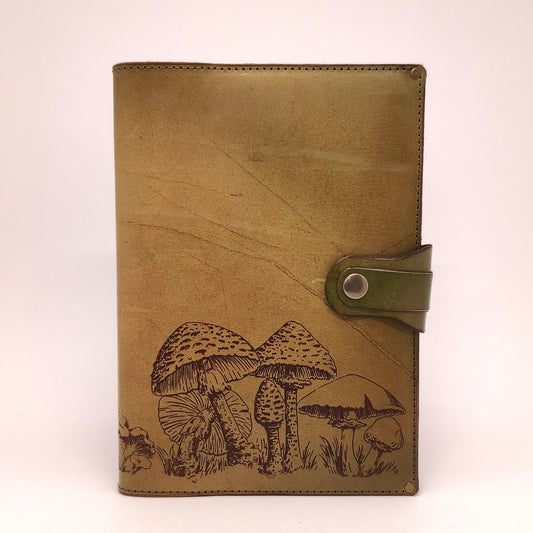 Mushrooms Journal Smal