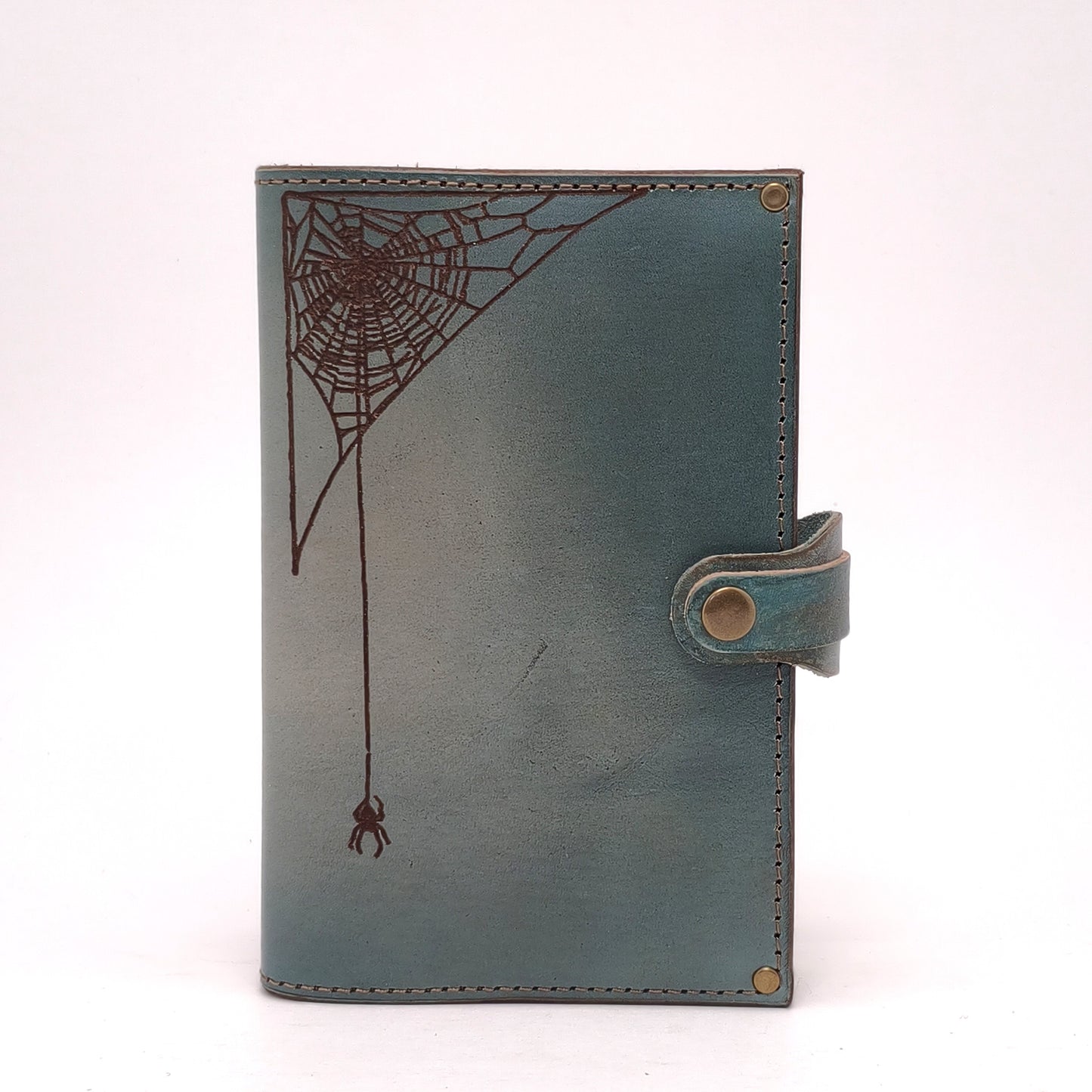 Simple Spiderweb Journal Small