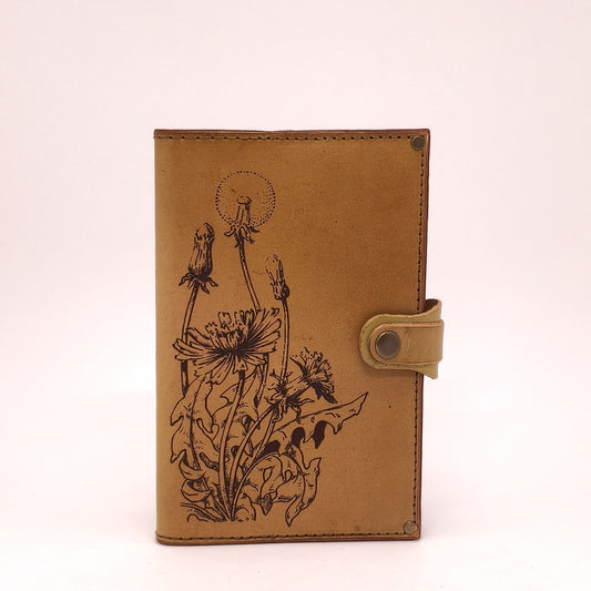Dandelion Journal Small