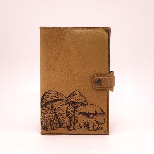 Mushrooms Journal Small