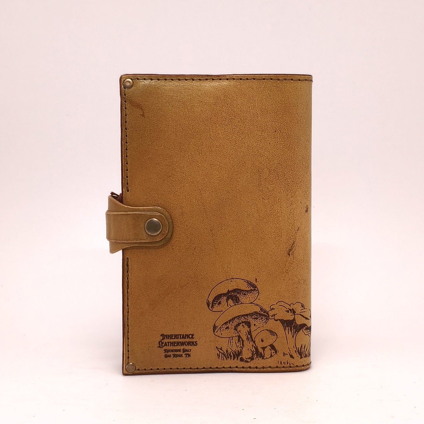 Mushrooms Journal Small