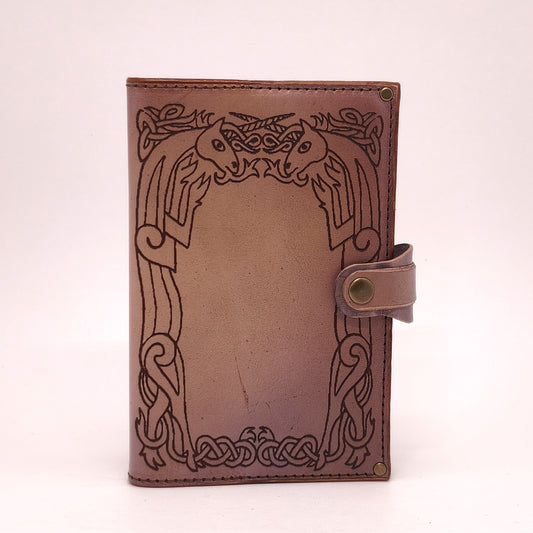 Celtic Unicorn Journal Small