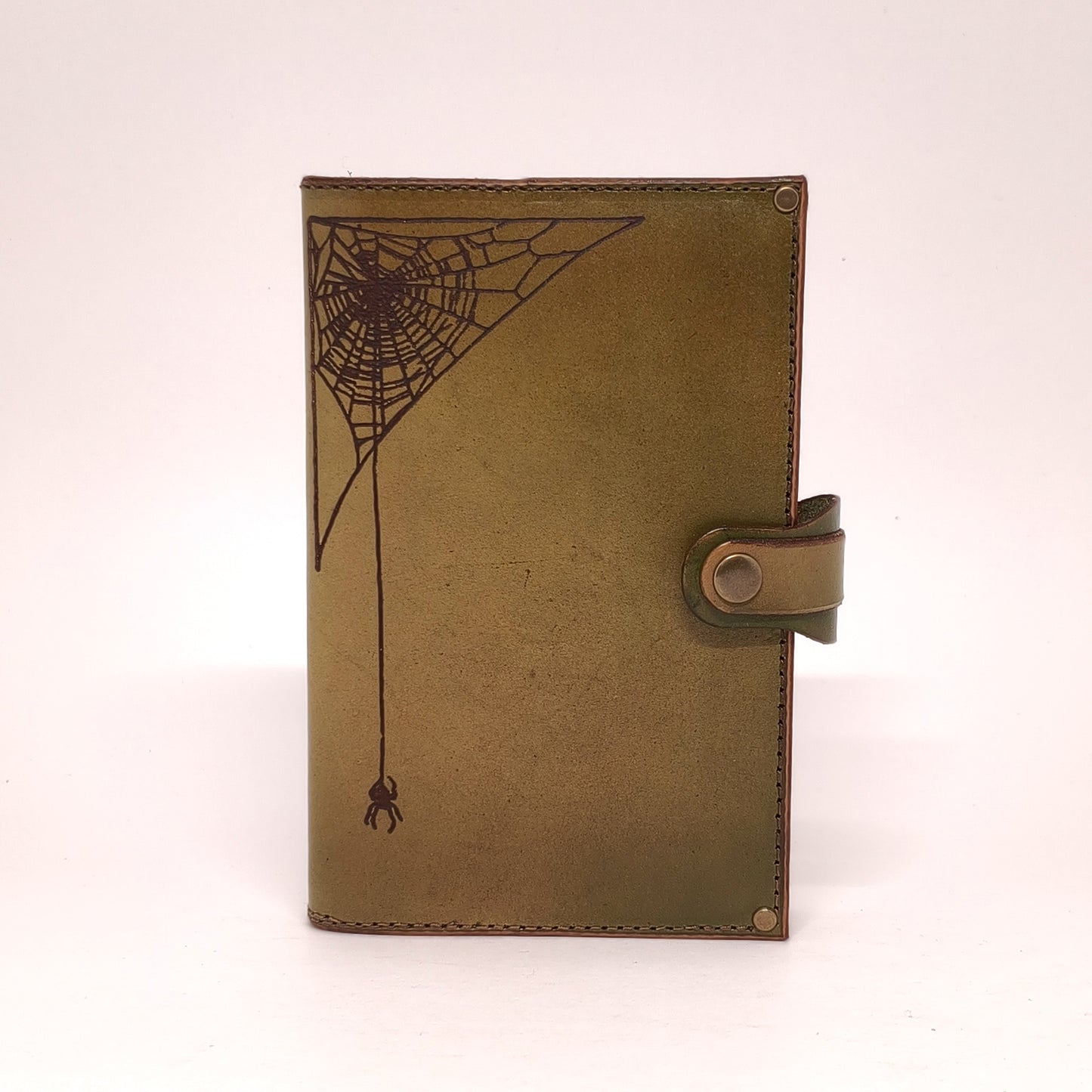 Simple Spiderweb Journal Small