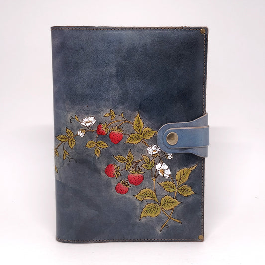 Strawberries Journal Large