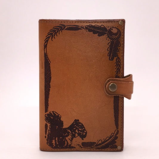 Squirrel and Acorn Journal Small