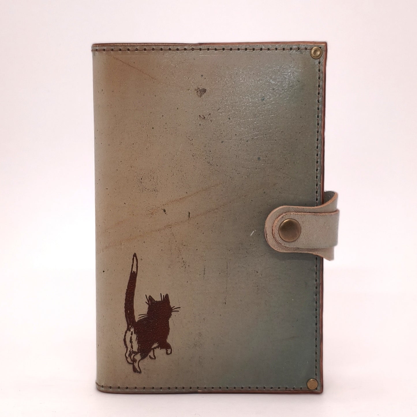 Cat Backside Journal Small