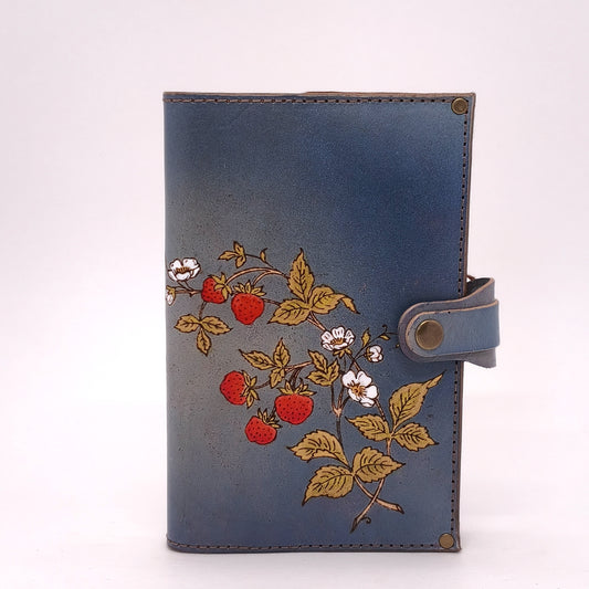 Strawberries Journal Small