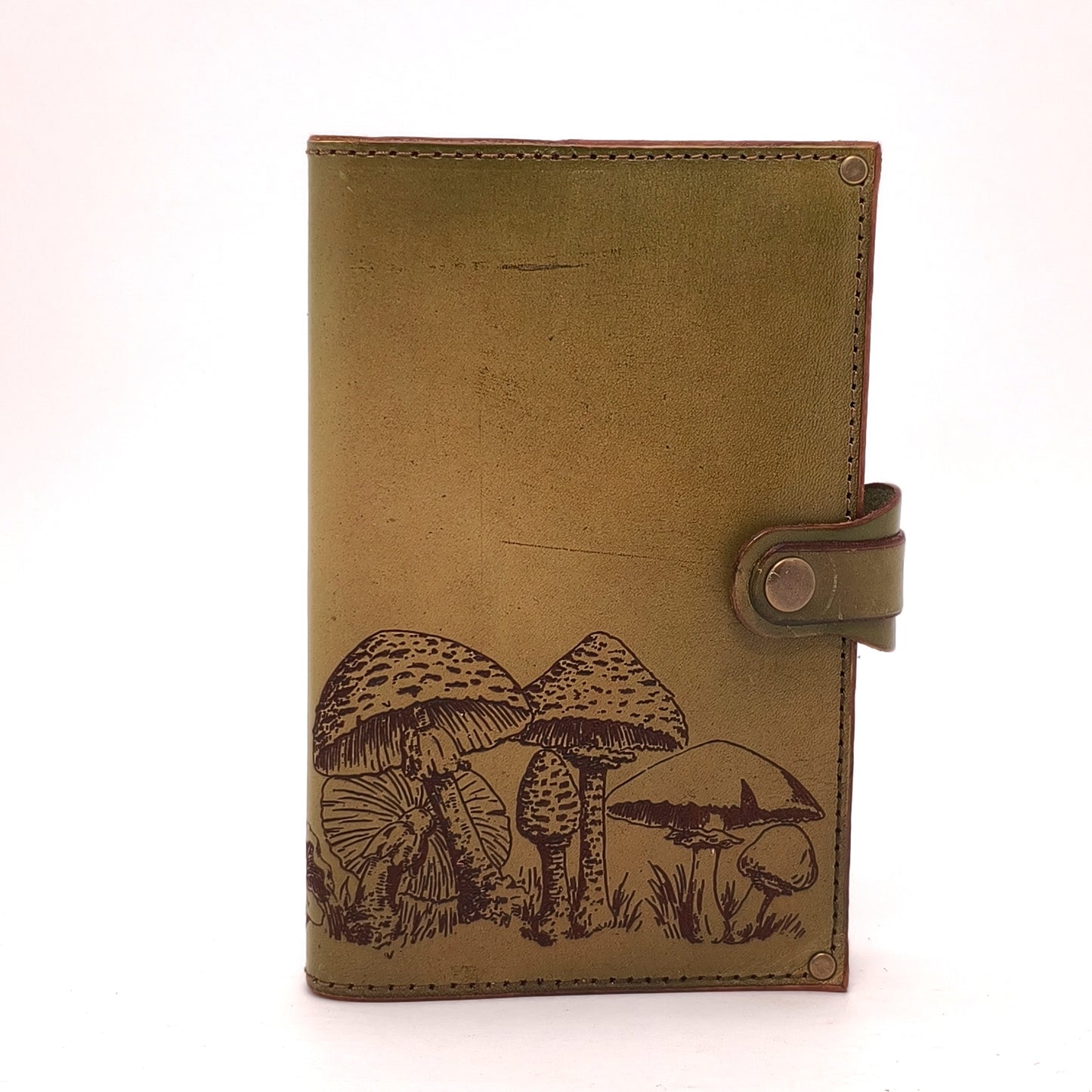 Mushrooms Journal Small