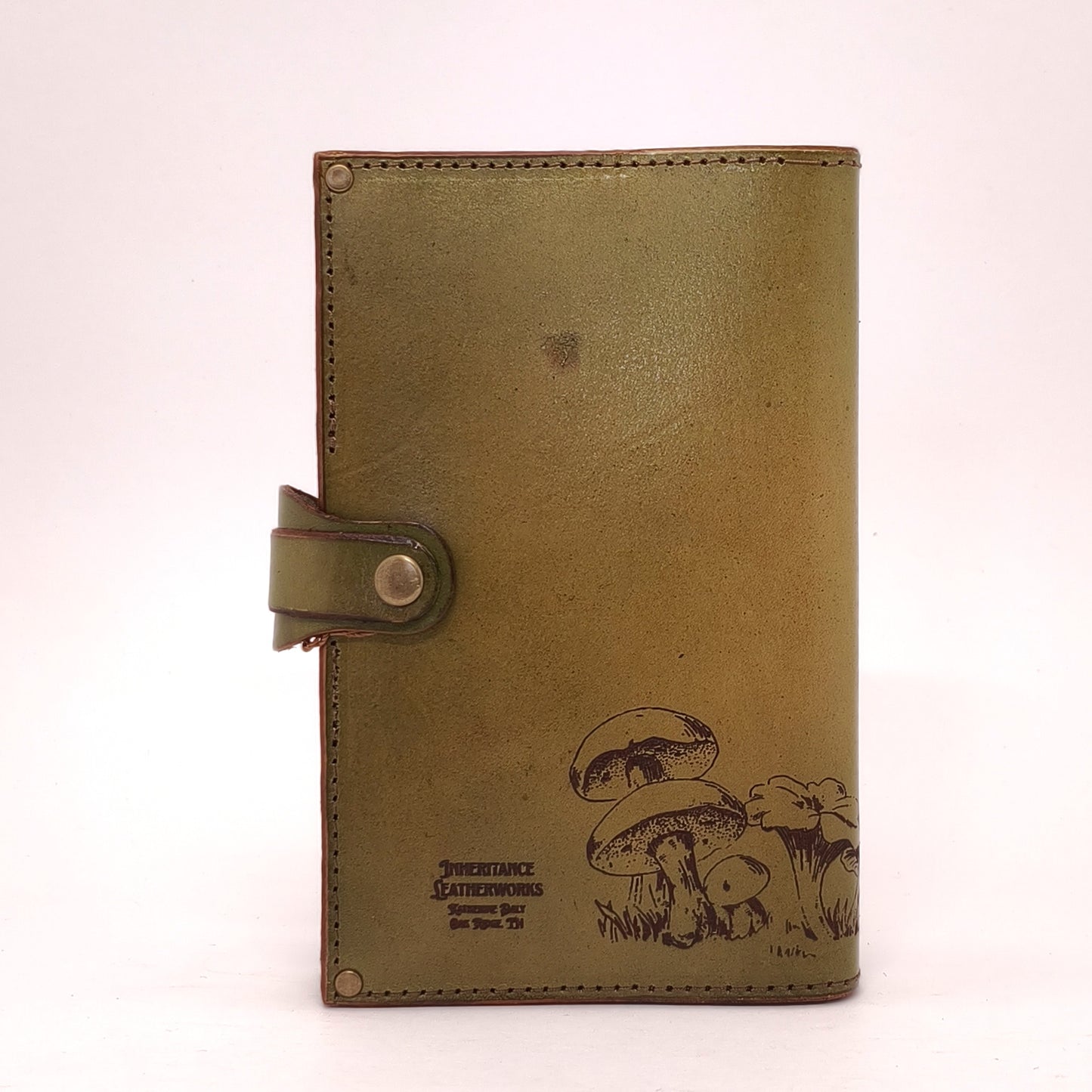 Mushrooms Journal Small