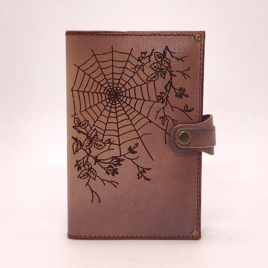 Rosebud Spiderweb Journal Small